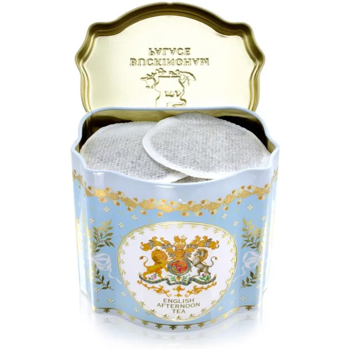 Royal Collection Shop Buckingham Palace Afternoon Tea Caddy* Tea