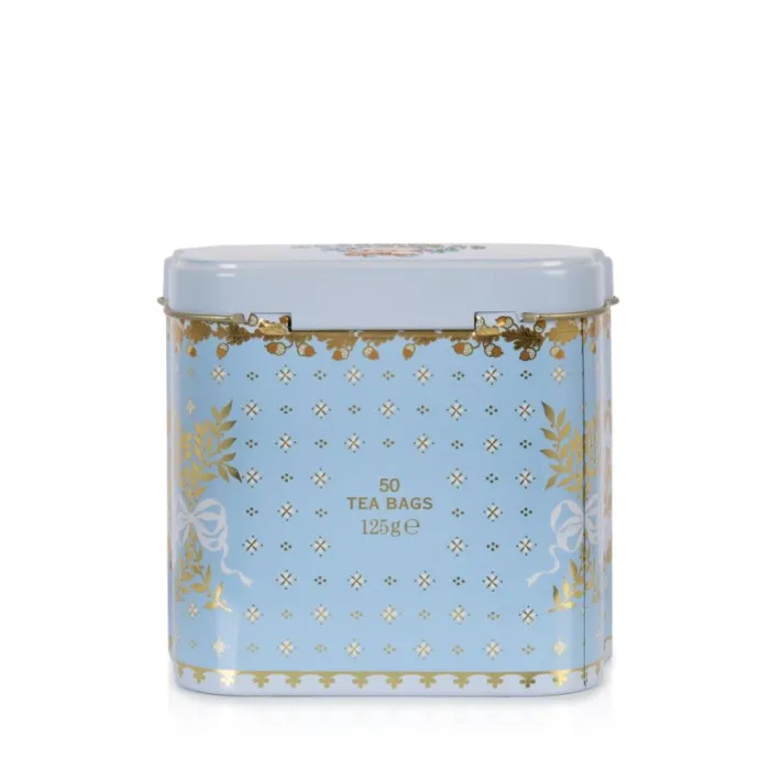 Royal Collection Shop Buckingham Palace Afternoon Tea Caddy* Tea