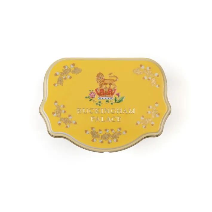 Royal Collection Shop Buckingham Palace Breakfast Tea Caddy* Tea
