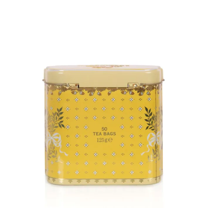 Royal Collection Shop Buckingham Palace Breakfast Tea Caddy* Tea