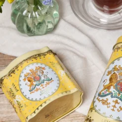 Royal Collection Shop Buckingham Palace Breakfast Tea Caddy* Tea