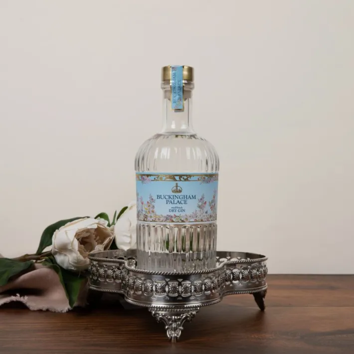 Royal Collection Shop Buckingham Palace Dry Gin* Wine & Spirits
