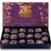 Royal Collection Shop Buckingham Palace English Rose And Violet Creams* Confectionery & Chocolates
