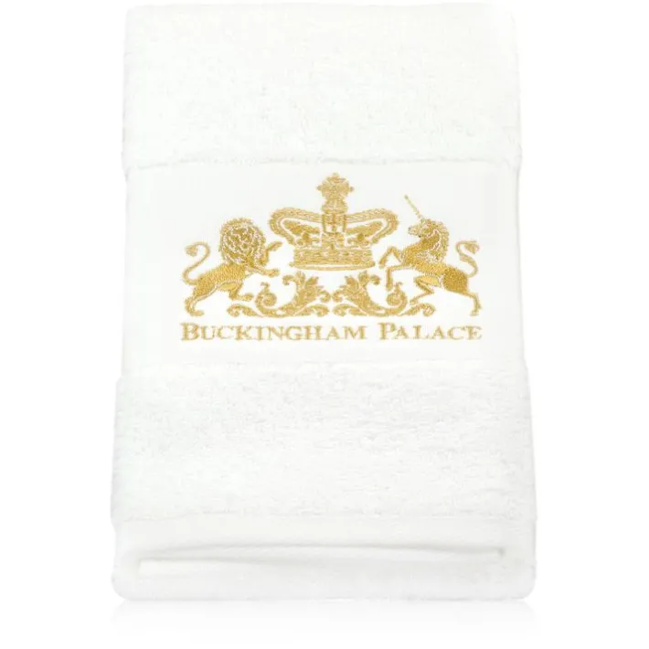 Royal Collection Shop Buckingham Palace Hand Towel* Home Linens