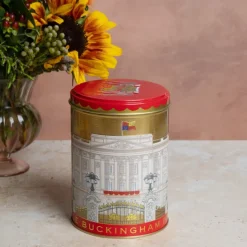 Royal Collection Shop Buckingham Palace Luxury Tea Caddy* Tea