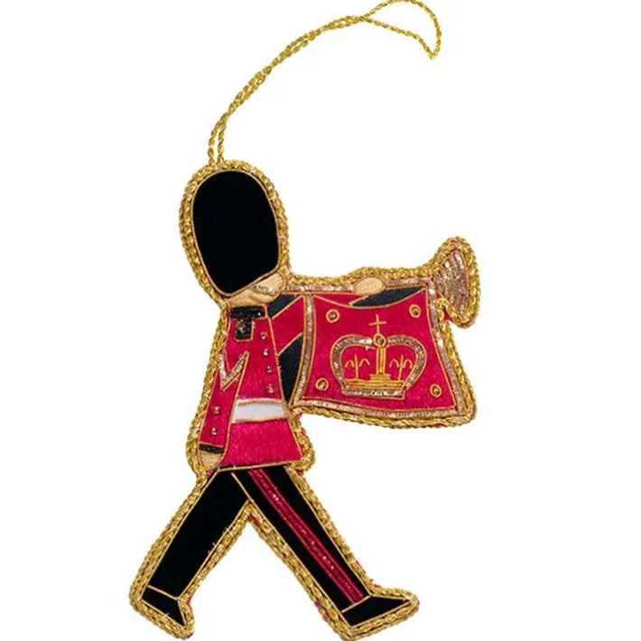 Royal Collection Shop Buckingham Palace Marching Guardsman Decoration* Decorations
