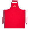 Royal Collection Shop Buckingham Palace Red Apron* Bakeware