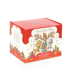 Royal Collection Shop Buckingham Palace Red Berry Infusion Tea Bags* Tea