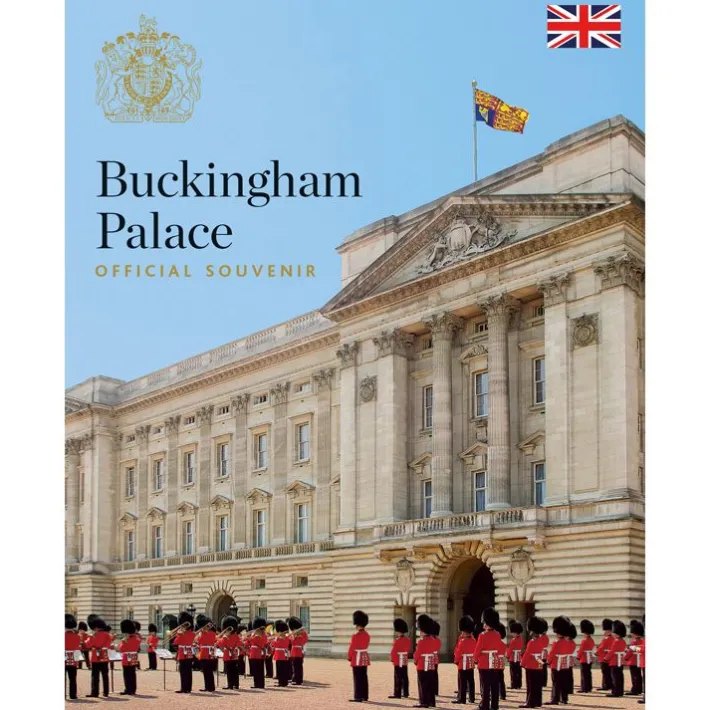 Royal Collection Shop Buckingham Palace: The Official Souvenir Guide* Royal Collection Publications
