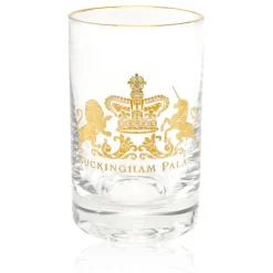 Royal Collection Shop Buckingham Palace Tot Glass* Wine & Spirits