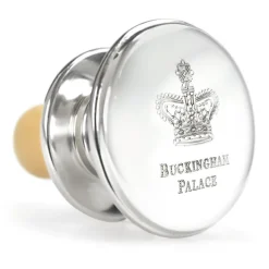 Royal Collection Shop Buckingham Palace Wine Bottle Stopper* Wine & Spirits