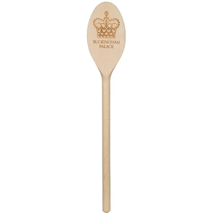 Royal Collection Shop Buckingham Palace Wooden Spoon* Bakeware