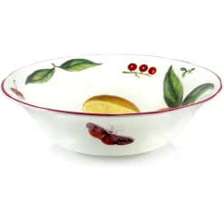 Royal Collection Shop Chelsea Porcelain Cereal Bowl* Afternoon Tea