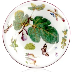 Royal Collection Shop Chelsea Salad Bowl* Chelsea Porcelain