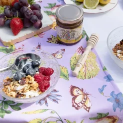 Royal Collection Shop Chelsea Tea Towel* Chelsea Garden Collection