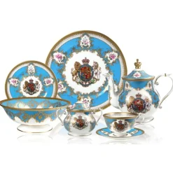 Royal Collection Shop Coat Of Arms Dinner Plate* Plates & Bowls