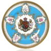Royal Collection Shop Coat Of Arms Side Plate* Afternoon Tea