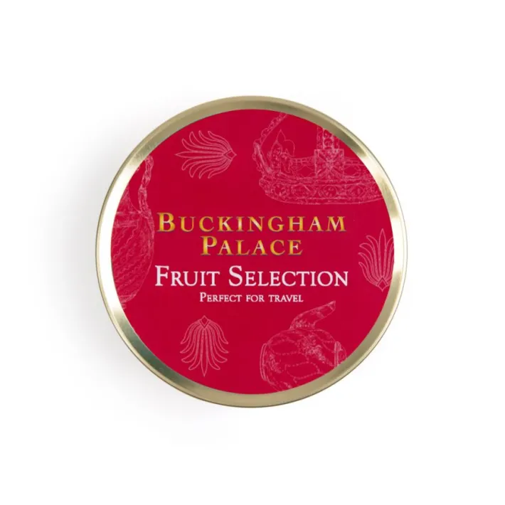 Royal Collection Shop Fruit Tin* Confectionery & Chocolates