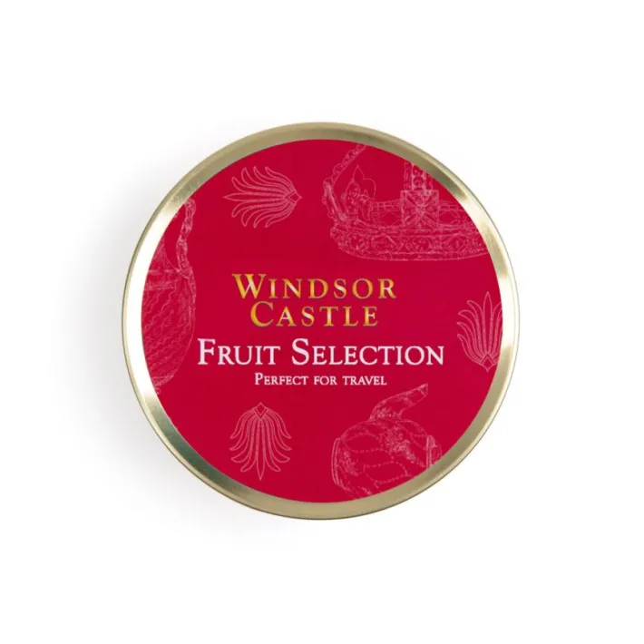 Royal Collection Shop Fruit Tin* Confectionery & Chocolates
