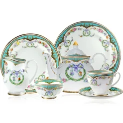 Royal Collection Shop Great Exhibition Side Plate* Afternoon Tea