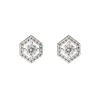 Royal Collection Shop Greville Stud Earrings* Earrings
