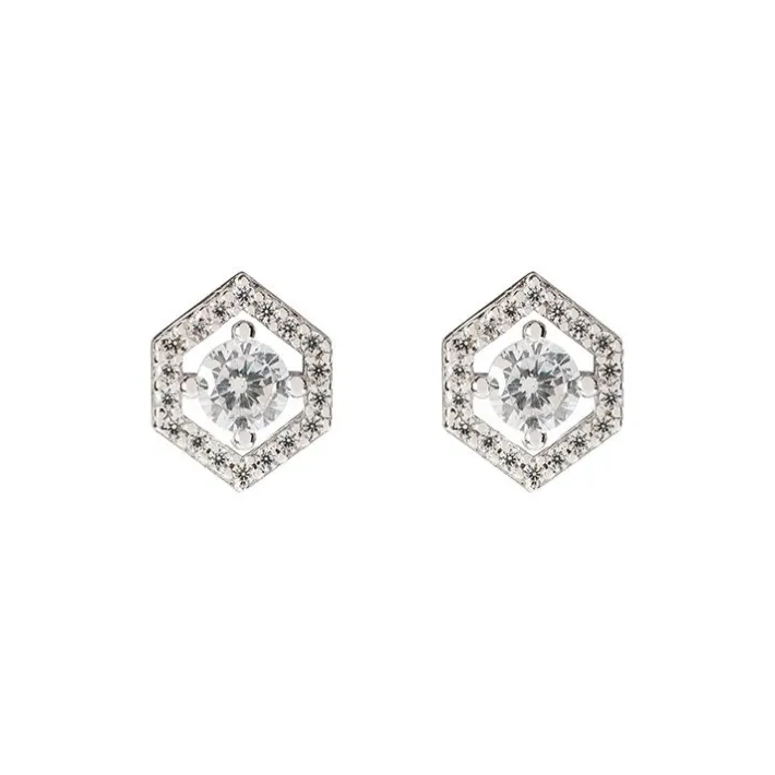 Royal Collection Shop Greville Stud Earrings* Earrings