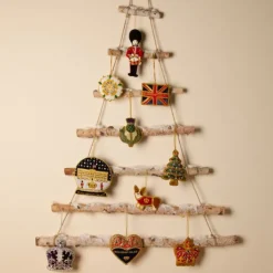 Royal Collection Shop Guardsman With Drum Decoration* Decorations