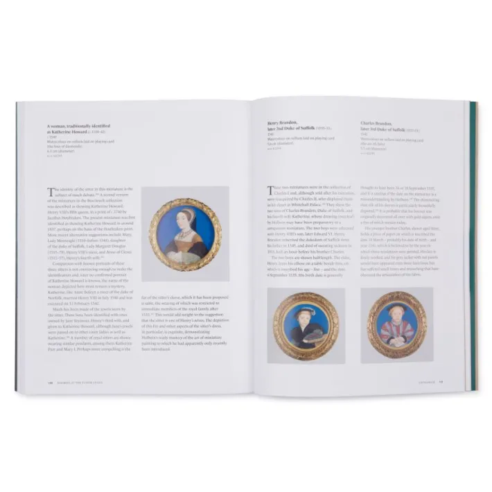 Royal Collection Shop Holbein At The Tudor Court* Royal Collection Publications