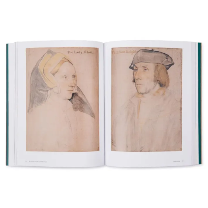 Royal Collection Shop Holbein At The Tudor Court* Royal Collection Publications