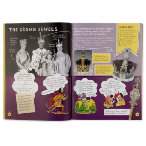 Royal Collection Shop Kings & Queens: Real Stories!* Children'S Books ...
