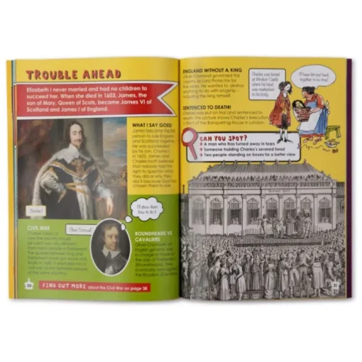 Royal Collection Shop Kings & Queens: Real Stories!* Children'S Books ...