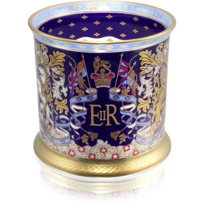 Royal Collection Shop Longest Reigning Monarch Tankard* Tankards & Mugs