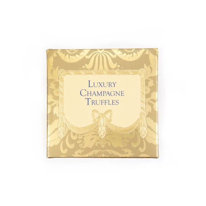 Royal Collection Shop Luxury Champagne Truffles Box* Confectionery & Chocolates