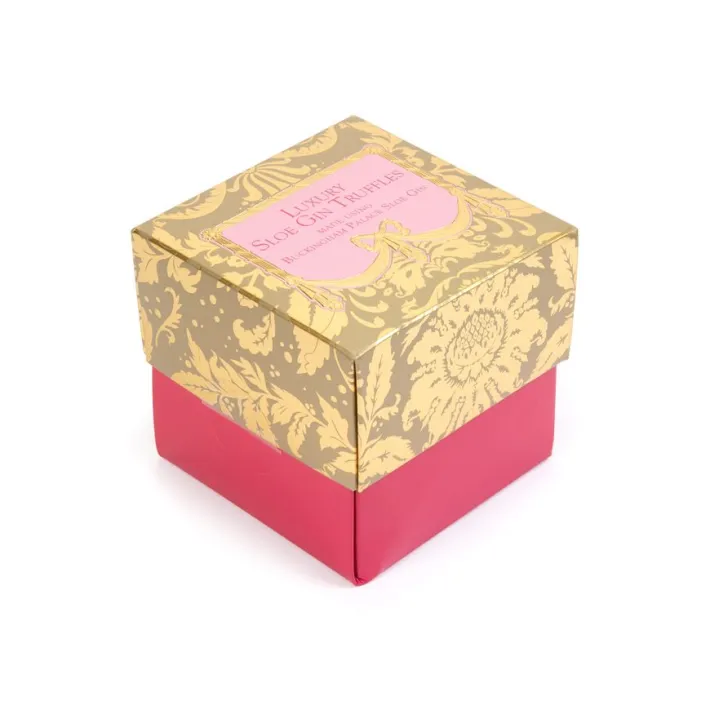 Royal Collection Shop Luxury Sloe Gin Truffle Box* Confectionery & Chocolates