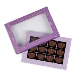 Royal Collection Shop Praline Crowns* Confectionery & Chocolates