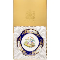 Royal Collection Shop Prestige Sevres Plate* Plates & Bowls