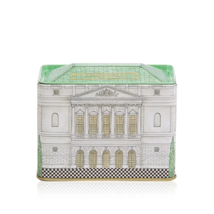 Royal Collection Shop Queen Mary'S Dolls' House Fudge Tin* Picnics