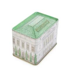 Royal Collection Shop Queen Mary'S Dolls' House Fudge Tin* Confectionery & Chocolates