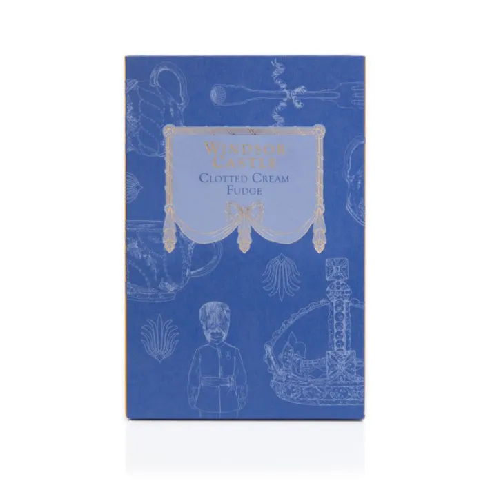 Royal Collection Shop Royal Fudge Box* Confectionery & Chocolates