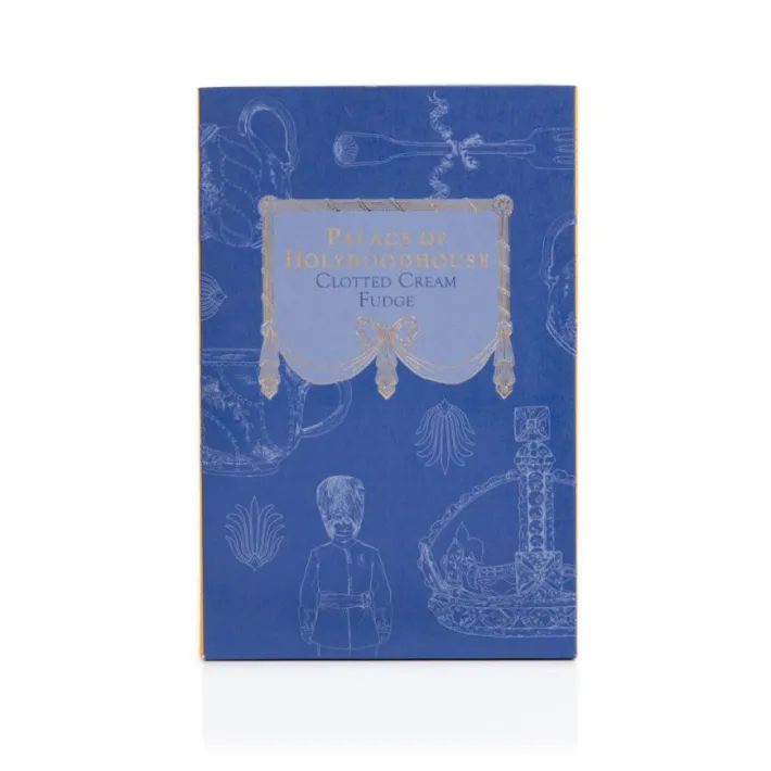 Royal Collection Shop Royal Fudge Box* Confectionery & Chocolates