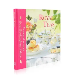 Royal Collection Shop Royal Teas: Seasonal Recipes From Buckingham Palace* Afternoon Tea