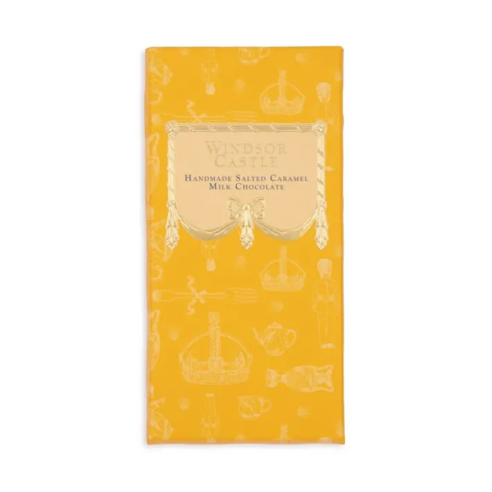 Royal Collection Shop Salted Caramel Chocolate Bar* Confectionery & Chocolates