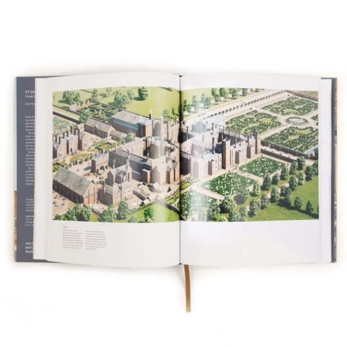 Royal Collection Shop St James'S Palace: From Leper Hospital To Royal Court* Royal Collection Publications