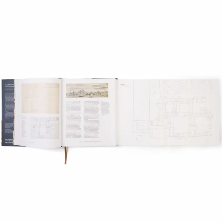 Royal Collection Shop St James'S Palace: From Leper Hospital To Royal Court* Royal Collection Publications