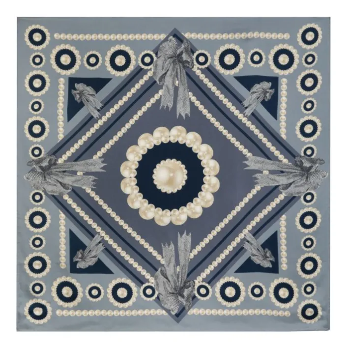 Royal Collection Shop Style & Society Silk Scarf* Scarves