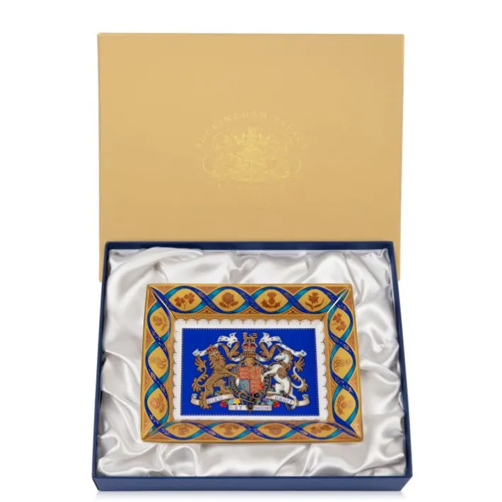 Royal Collection Shop The Coronation Limited Edition Tray* The Coronation Of King Charles Iii
