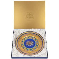 Royal Collection Shop The Coronation Limited Edition Charger Plate* Plates & Bowls
