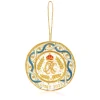 Royal Collection Shop The Coronation Roundel Decoration* Decorations