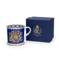 Royal Collection Shop The Coronation Tankard* Tankards & Mugs