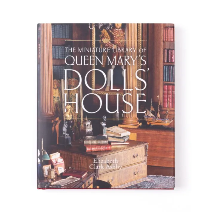 Royal Collection Shop The Miniature Library Of Queen Mary'S Dolls' House* Royal Collection Publications